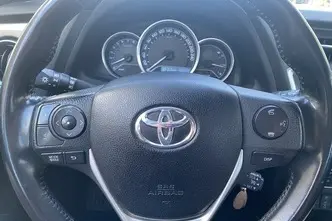 Toyota Auris, 1.6, 97 kW, bensiin, manuaal, esivedu