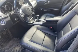 Mercedes-Benz E 220, 2.1, 125 kW, diisel, manuaal, tagavedu