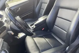 Mercedes-Benz E 220, 2.1, 125 kW, diisel, manuaal, tagavedu