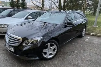 Mercedes-Benz E 220, 2.1, 125 kW, diisel, manuaal, tagavedu
