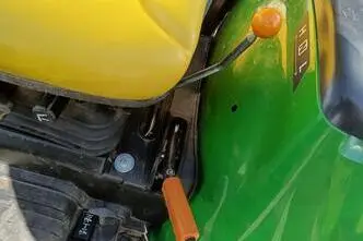 John Deere 3038E, 27.4 kW, diisel, automaat