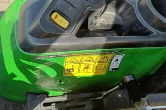 John Deere 3038E, 27.4 kW, diisel, automaat