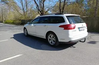 Citroën C5, 100 kW, diisel, automaat, esivedu