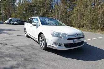 Citroën C5, 100 kW, diisel, automaat, esivedu