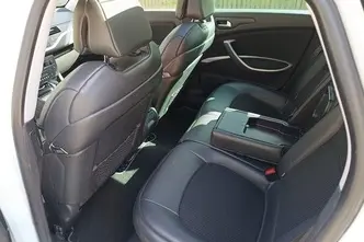 Citroën C5, 100 kW, diisel, automaat, esivedu