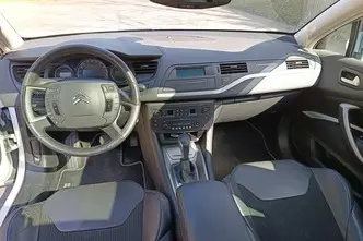 Citroën C5, 100 kW, diisel, automaat, esivedu