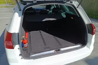 Citroën C5, 100 kW, diisel, automaat, esivedu
