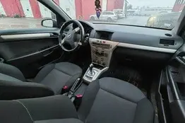 Opel Astra, 1.6, 85 kW, bensiin, automaat, esivedu
