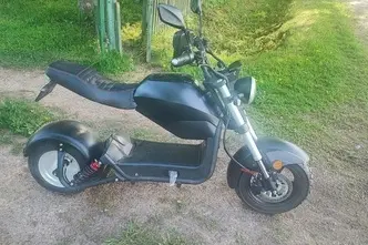 2 kW, electric, automatic, rear-wheel drive