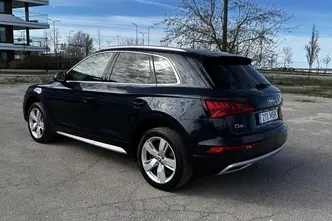 Audi Q5, 2.0, 140 kW, diisel, automaat, nelikvedu