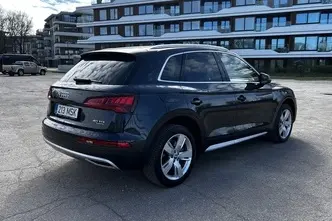 Audi Q5, 2.0, 140 kW, diisel, automaat, nelikvedu