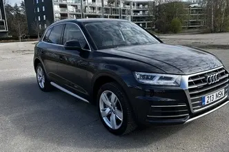 Audi Q5, 2.0, 140 kW, diisel, automaat, nelikvedu