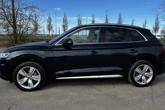 Audi Q5, 2.0, 140 kW, diisel, automaat, nelikvedu