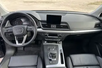 Audi Q5, 2.0, 140 kW, diisel, automaat, nelikvedu
