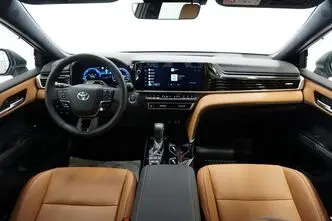 Toyota Camry, 2.5, 137 kW, hybrid, automatic, front-wheel drive