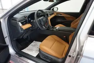 Toyota Camry, 2.5, 137 kW, hybrid, automatic, front-wheel drive