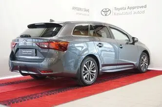 Toyota Avensis, 1.8, 108 kW, bensiin, manuaal, esivedu