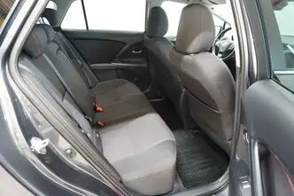 Toyota Avensis, 1.8, 108 kW, bensiin, manuaal, esivedu