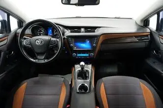 Toyota Avensis, 1.8, 108 kW, bensiin, manuaal, esivedu