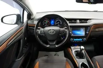 Toyota Avensis, 1.8, 108 kW, bensiin, manuaal, esivedu