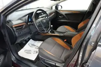 Toyota Avensis, 1.8, 108 kW, bensiin, manuaal, esivedu