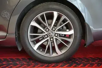 Toyota Avensis, 1.8, 108 kW, bensiin, manuaal, esivedu