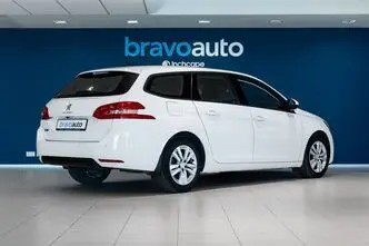 Peugeot 308, 1.5, 96 kW, diisel, manuaal, esivedu