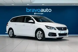 Peugeot 308, 1.5, 96 kW, diisel, manuaal, esivedu