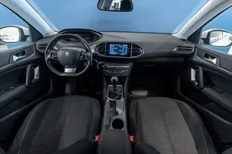 Peugeot 308, 1.5, 96 kW, diisel, manuaal, esivedu