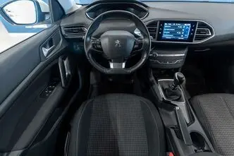 Peugeot 308, 1.5, 96 kW, diisel, manuaal, esivedu