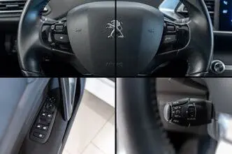 Peugeot 308, 1.5, 96 kW, diisel, manuaal, esivedu
