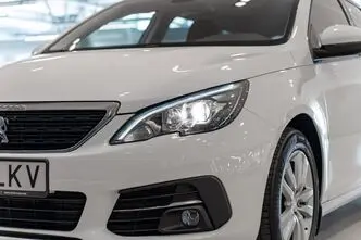 Peugeot 308, 1.5, 96 kW, diisel, manuaal, esivedu