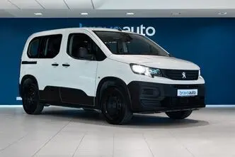 Peugeot Rifter, 1.5, 75 kW, diesel, manual, front-wheel drive