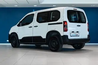 Peugeot Rifter, 1.5, 75 kW, diesel, manual, front-wheel drive