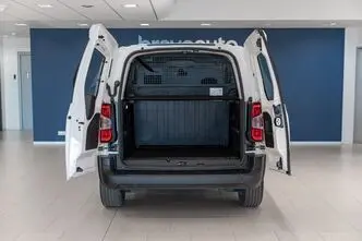 Peugeot Rifter, 1.5, 75 kW, diesel, manual, front-wheel drive
