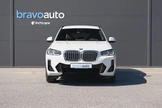 BMW X3, 2.0, 140 kW, hybrid, automatic, four-wheel drive
