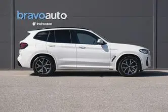BMW X3, 2.0, 140 kW, hybrid, automatic, four-wheel drive