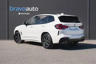BMW X3, 2.0, 140 kW, hybrid, automatic, four-wheel drive