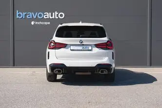 BMW X3, 2.0, 140 kW, hybrid, automatic, four-wheel drive