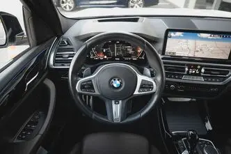 BMW X3, 2.0, 140 kW, hybrid, automatic, four-wheel drive