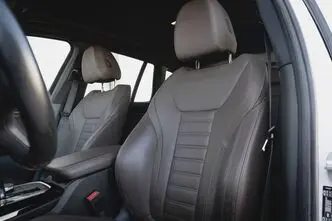BMW X3, 2.0, 140 kW, hybrid, automatic, four-wheel drive