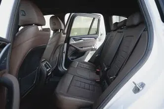 BMW X3, 2.0, 140 kW, hybrid, automatic, four-wheel drive