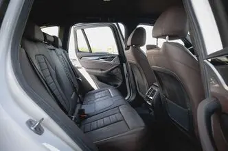 BMW X3, 2.0, 140 kW, hybrid, automatic, four-wheel drive