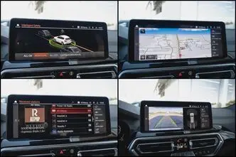 BMW X3, 2.0, 140 kW, hybrid, automatic, four-wheel drive