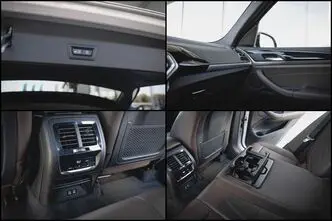 BMW X3, 2.0, 140 kW, hybrid, automatic, four-wheel drive