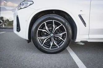 BMW X3, 2.0, 140 kW, hybrid, automatic, four-wheel drive