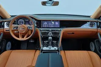 Bentley Flying Spur, 4.0, 404 kW, bensiin, automaat, nelikvedu