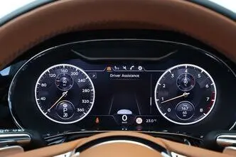 Bentley Flying Spur, 4.0, 404 kW, bensiin, automaat, nelikvedu