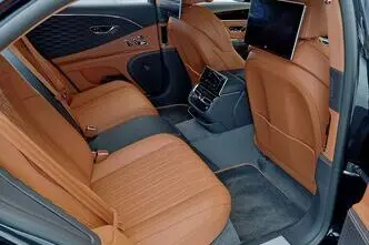 Bentley Flying Spur, 4.0, 404 kW, bensiin, automaat, nelikvedu