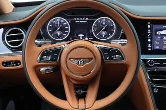 Bentley Flying Spur, 4.0, 404 kW, bensiin, automaat, nelikvedu